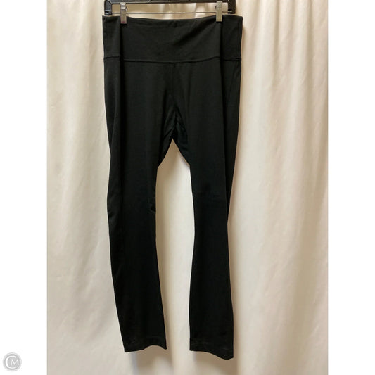 Pants Leggings By White House Black Market In Black, Size: L