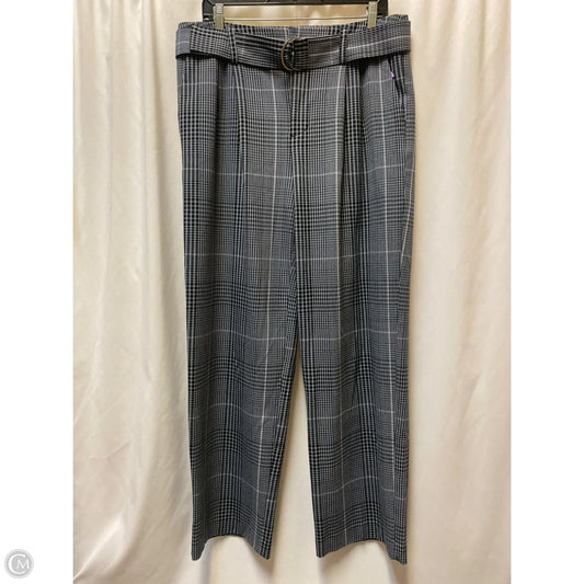 Pants Dress By A New Day In Purple, Size: 12