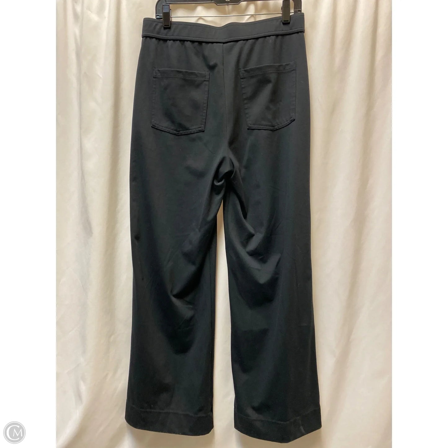 Pants Dress By Clothes Mentor In Black, Size: L