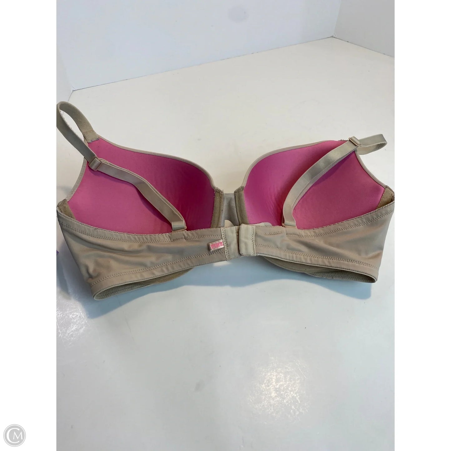 Bra By Pink In Beige, Size: 0