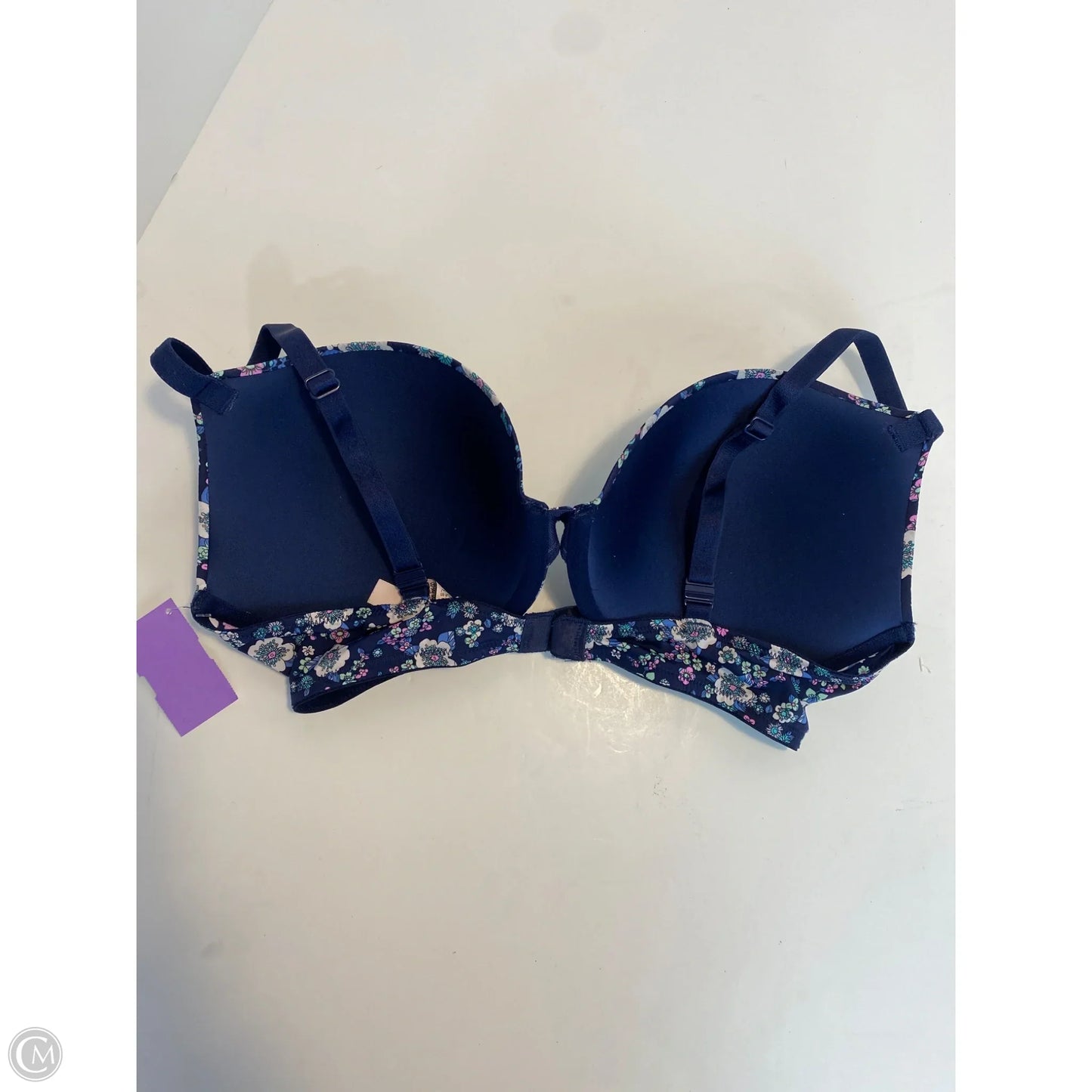 Bra By Victorias Secret In Blue, Size: 0