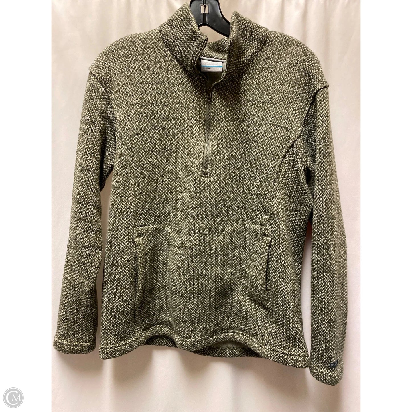 Jacket Other By Columbia In Green, Size: S