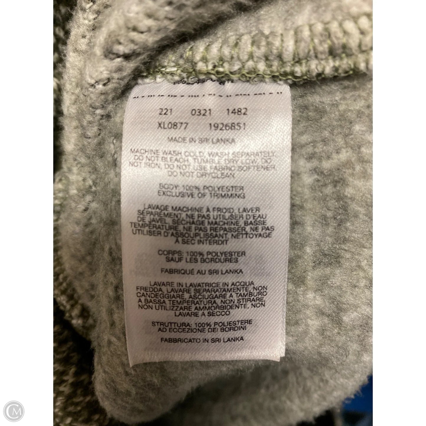 Jacket Other By Columbia In Green, Size: S