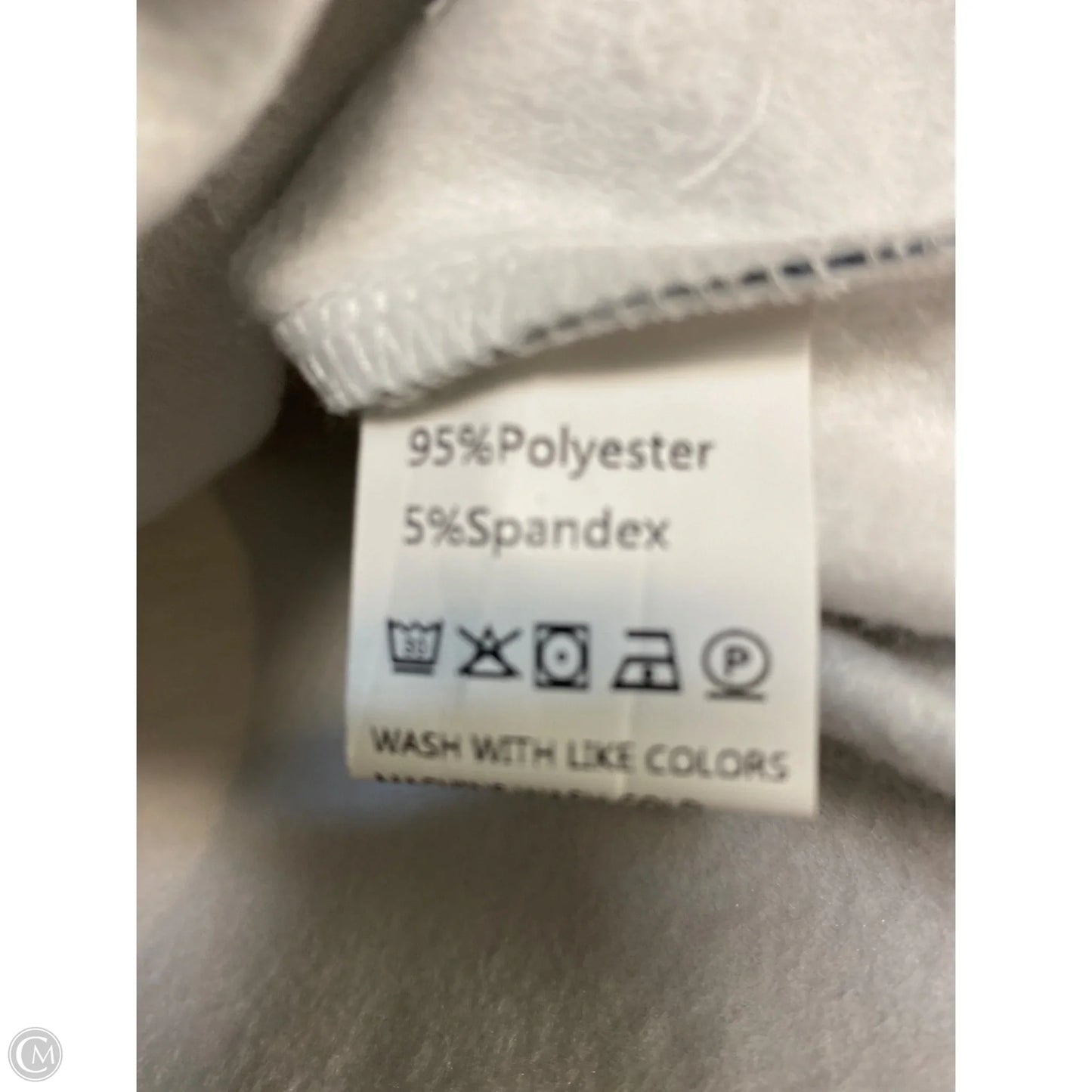 Vest Other By Clothes Mentor In Green, Size: M