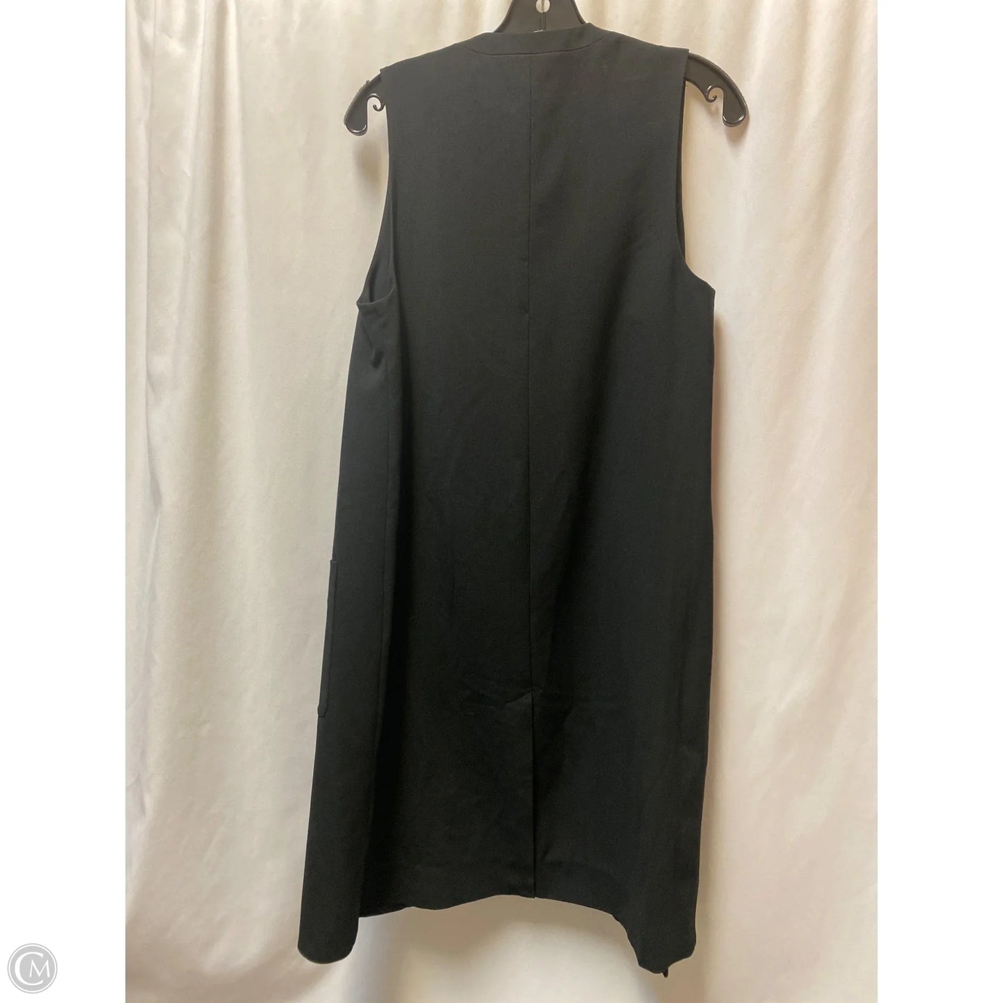 Vest Other By Kaari Blue In Black, Size: S