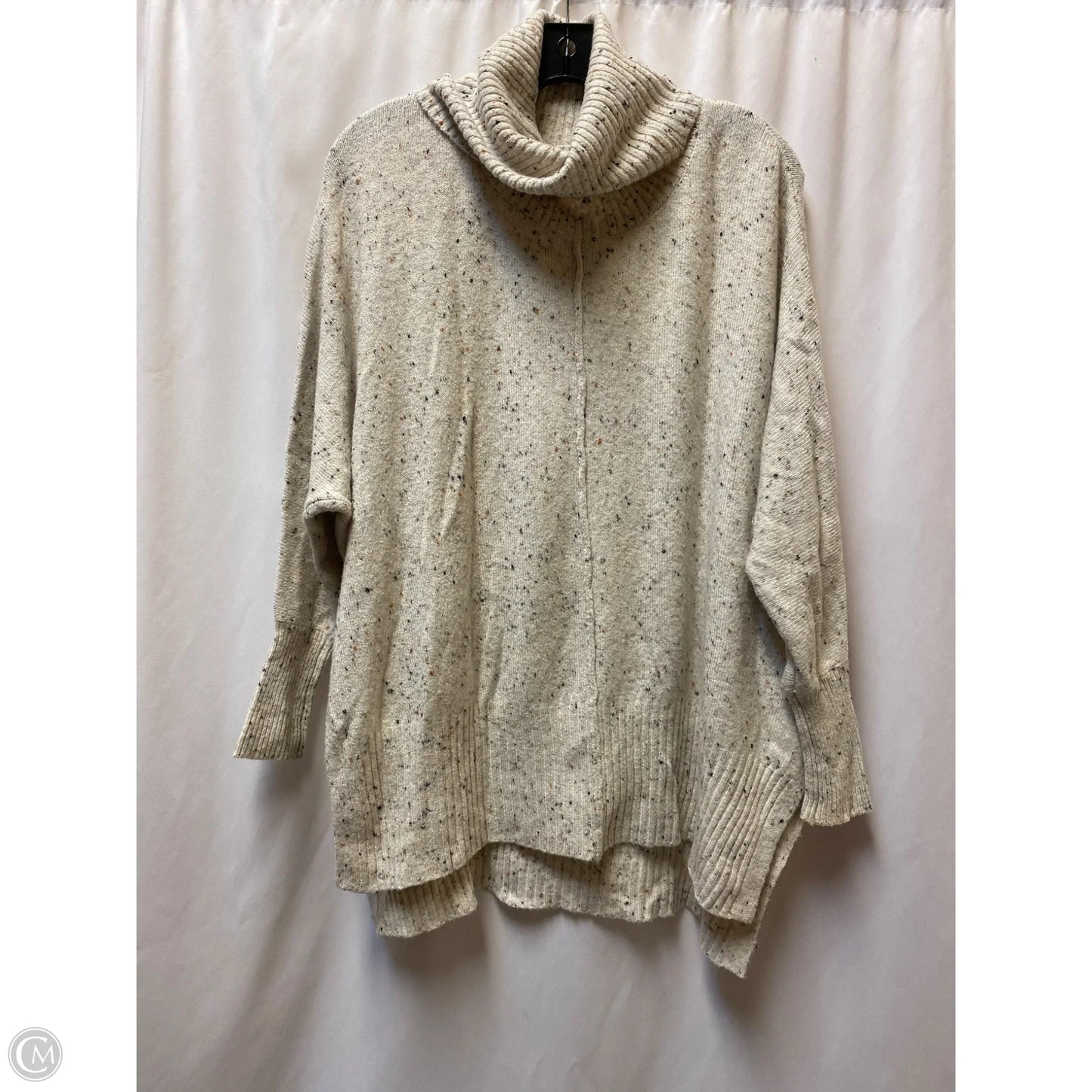 Sweater By Jessica Simpson In Tan, Size: Xs