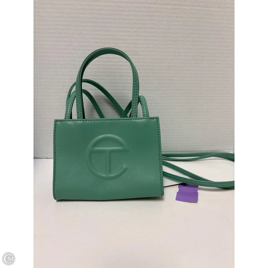 Crossbody Designer By Telfar, Size: Small