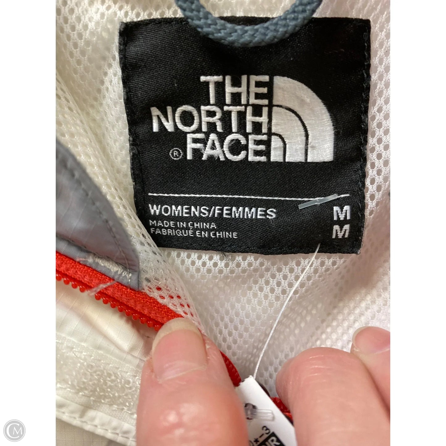 Jacket Other By The North Face In White, Size: M