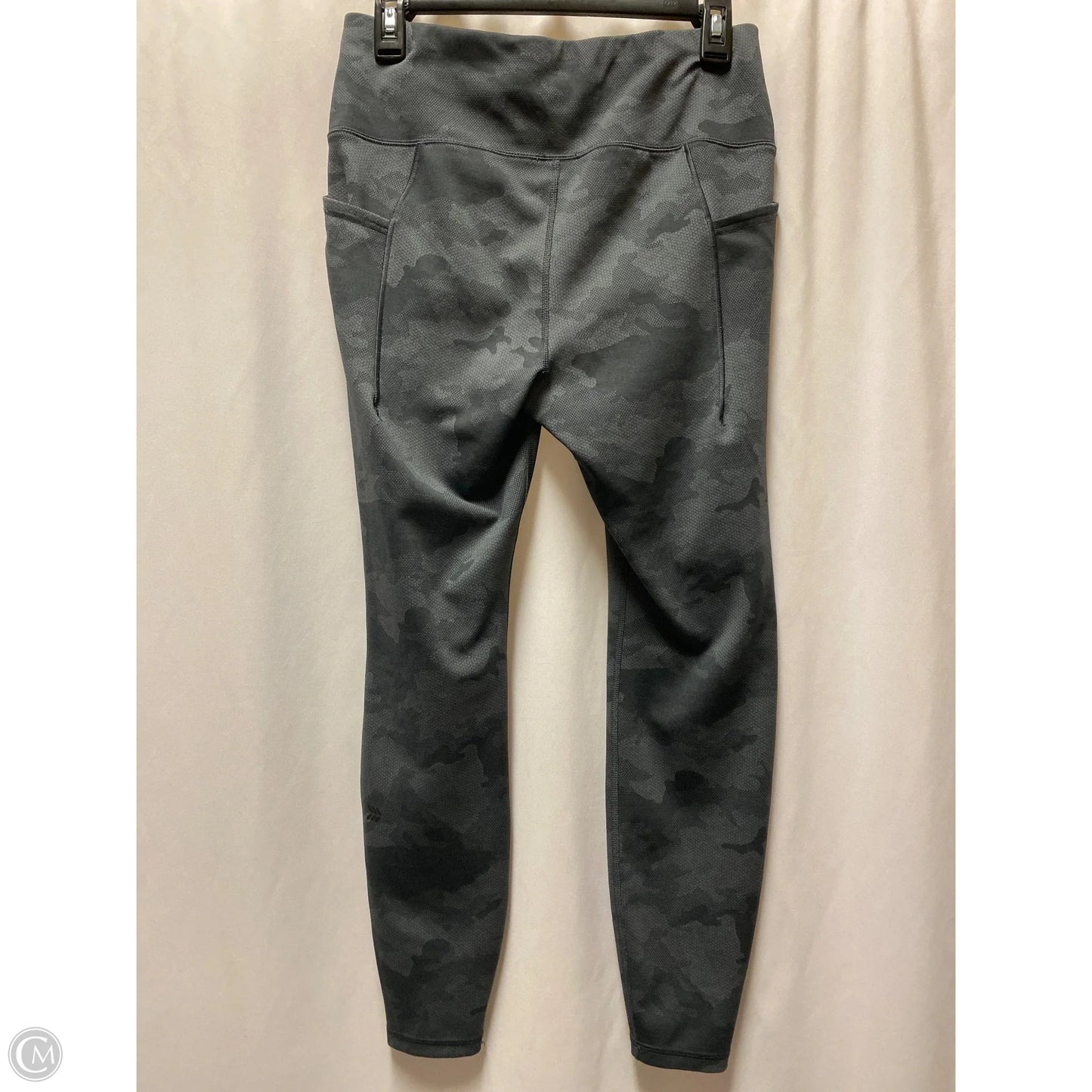 Pants Leggings By All In Motion In Grey, Size: M