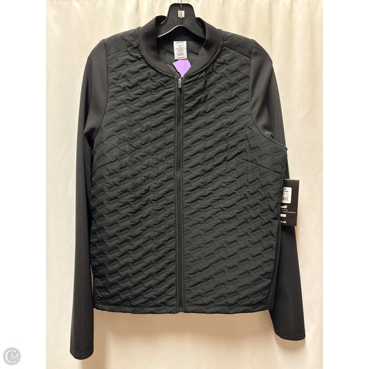 Jacket Utility By Avia In Black, Size: L
