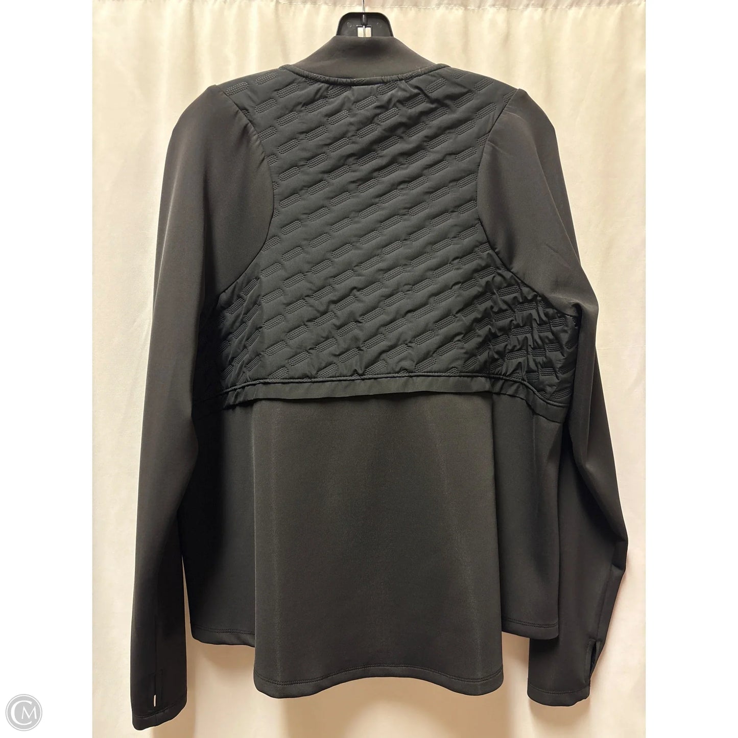 Jacket Utility By Avia In Black, Size: L