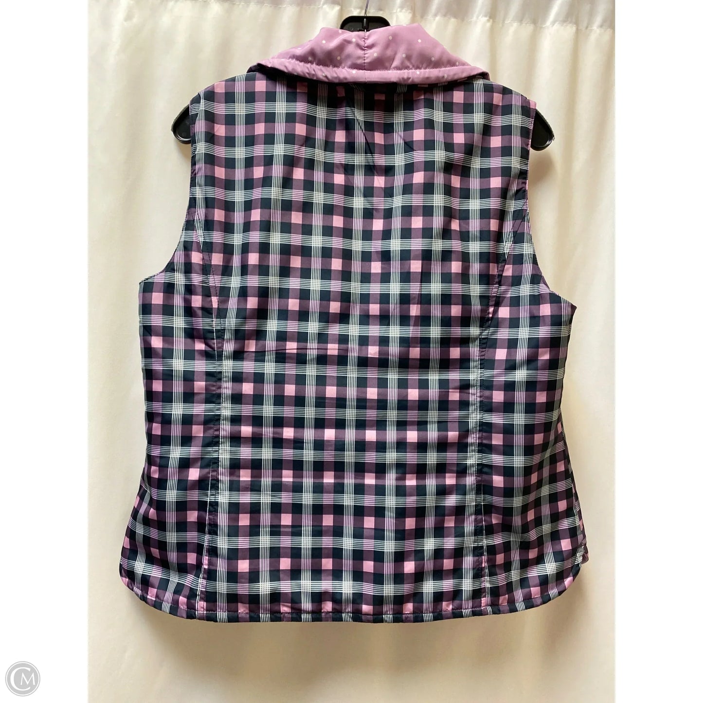 Vest Other By Christopher And Banks In Purple, Size: Lp
