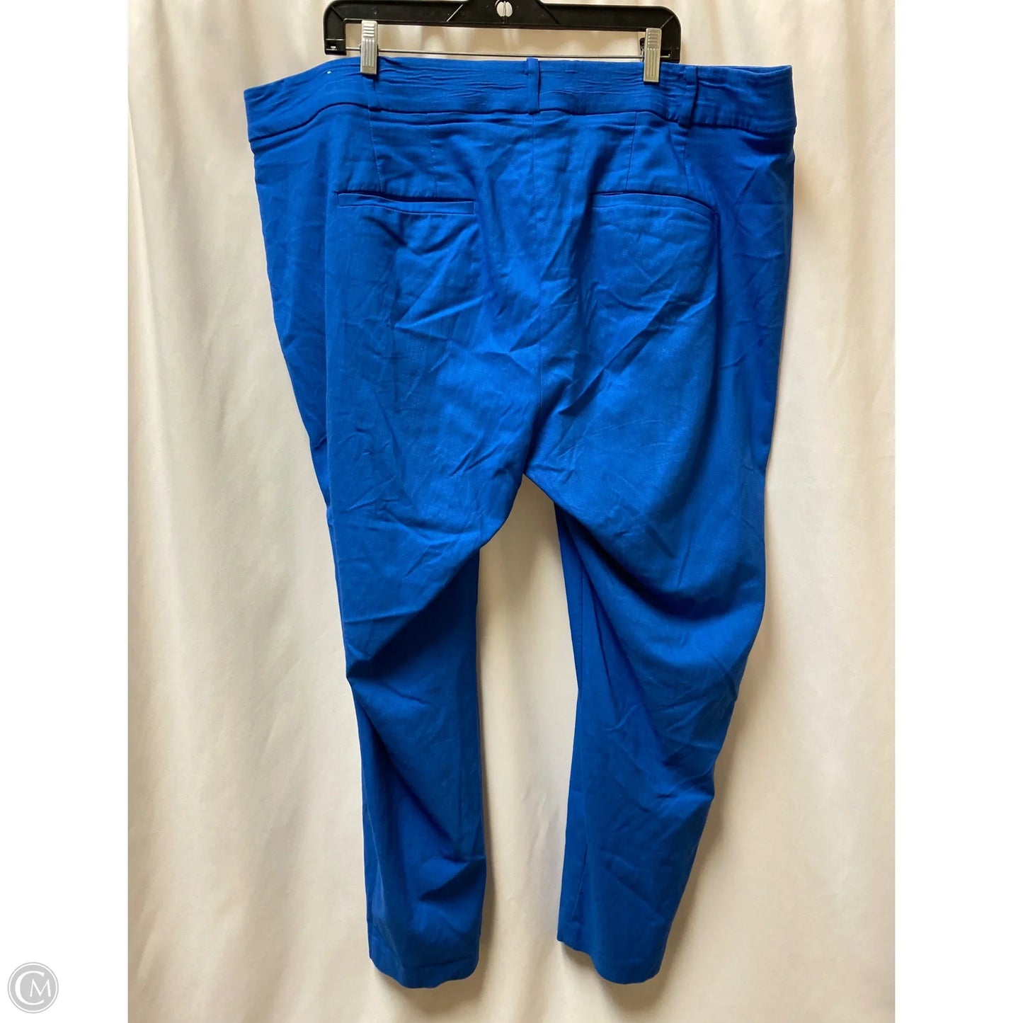 Pants Dress By Lane Bryant In Blue, Size: 3x