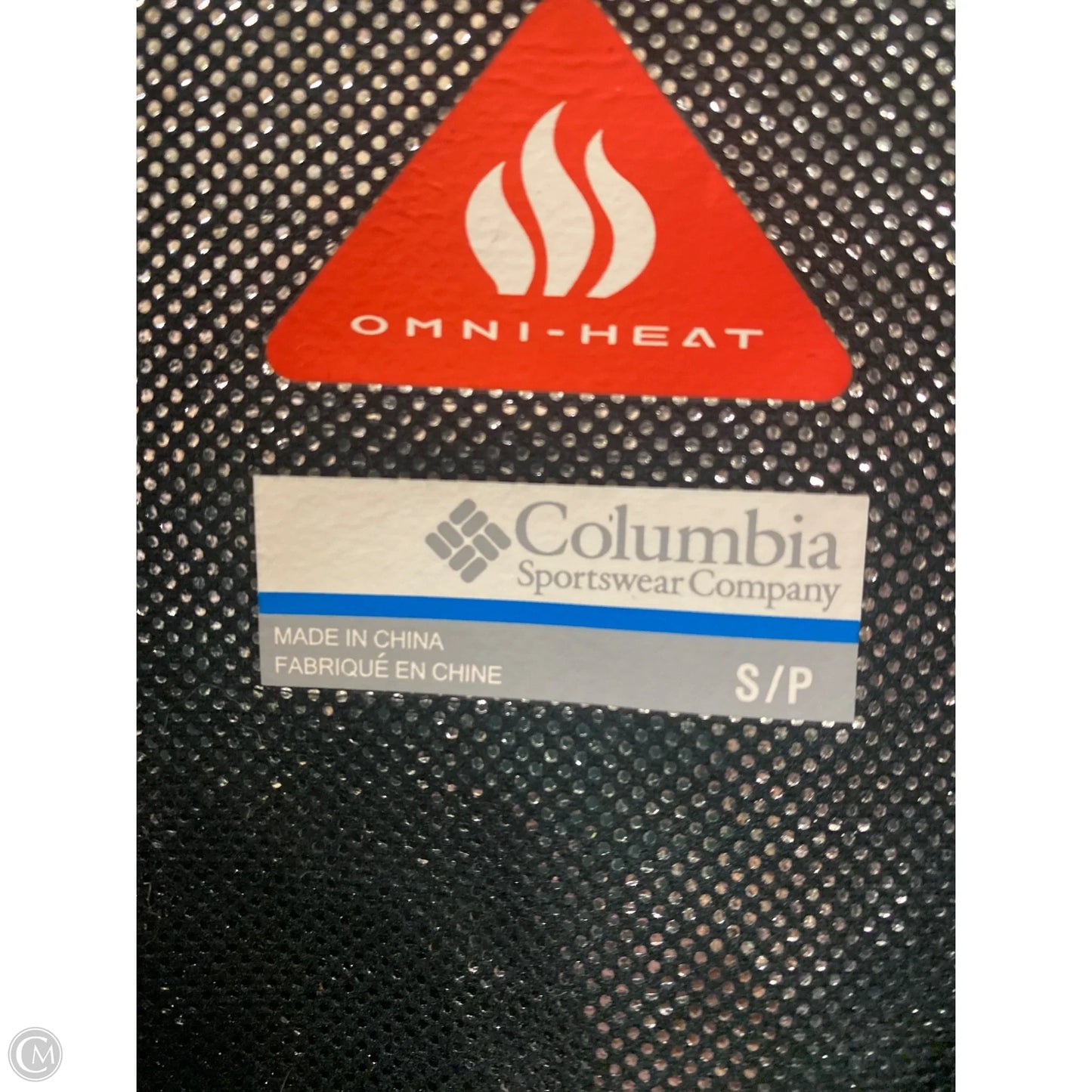 Jacket Other By Columbia In Black, Size: S