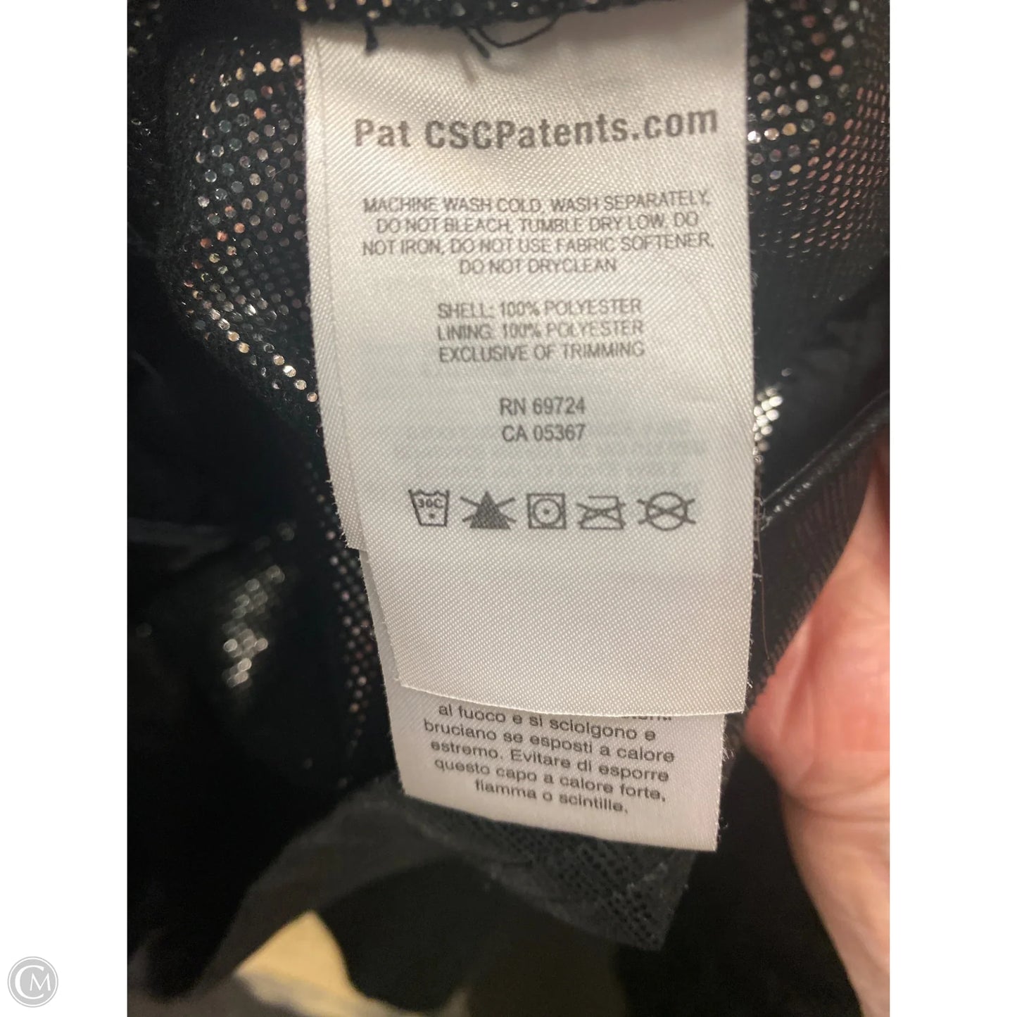 Jacket Other By Columbia In Black, Size: S