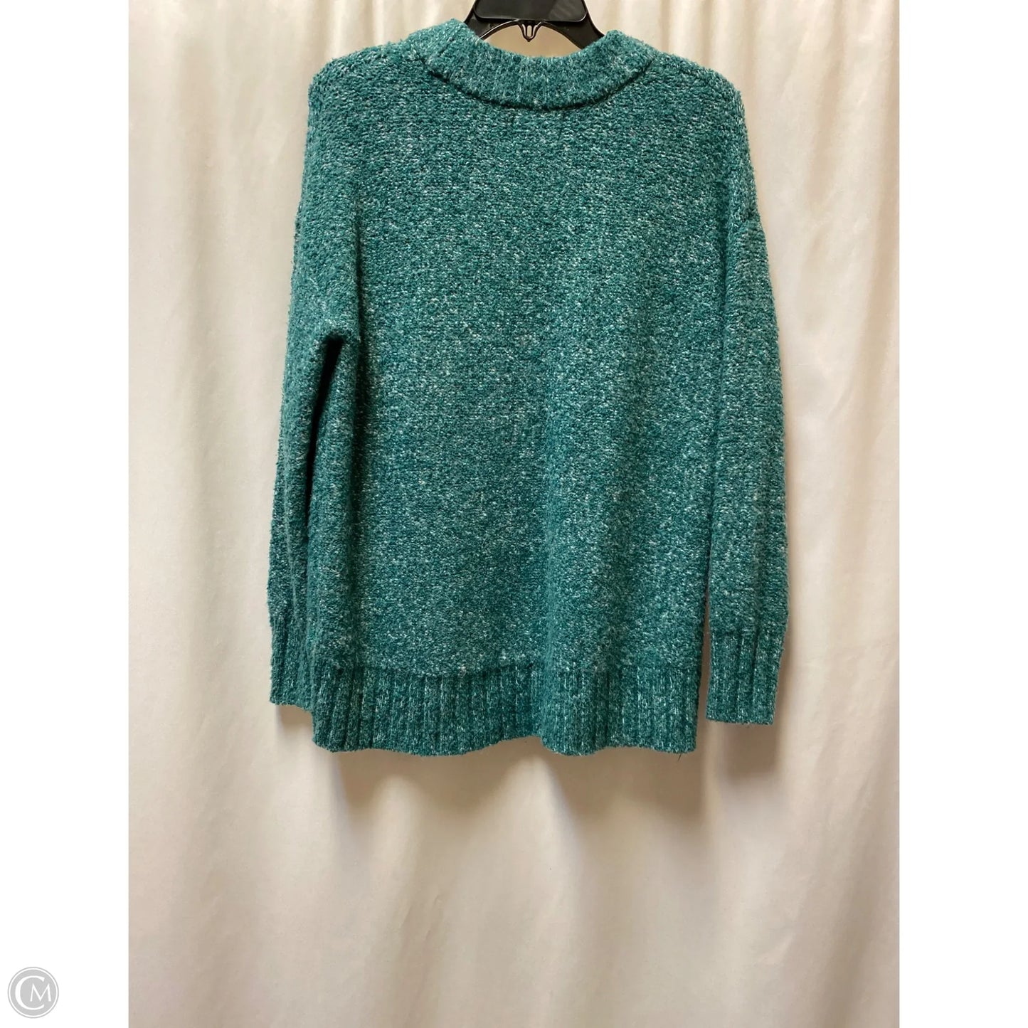 Sweater By Old Navy In Green, Size: Xs