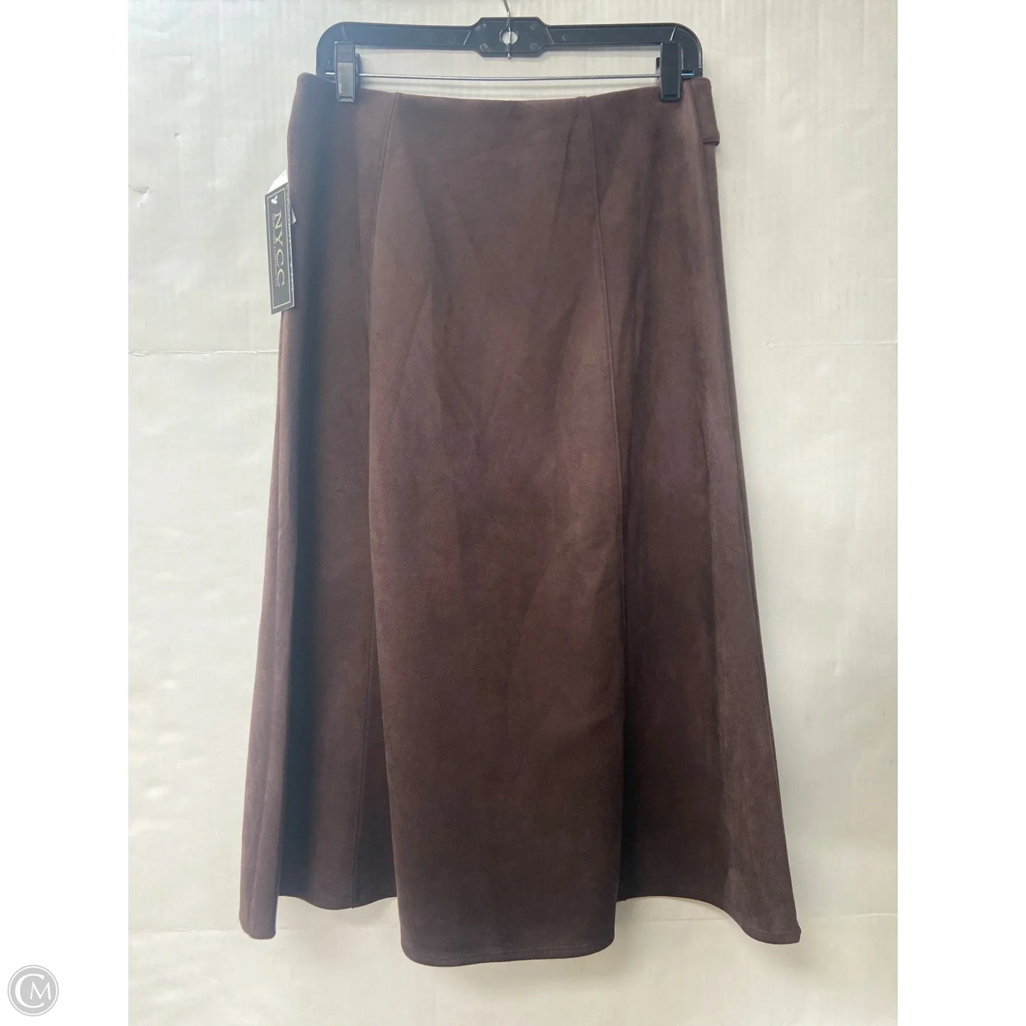 Skirt Midi By Nycc In Purple, Size: S