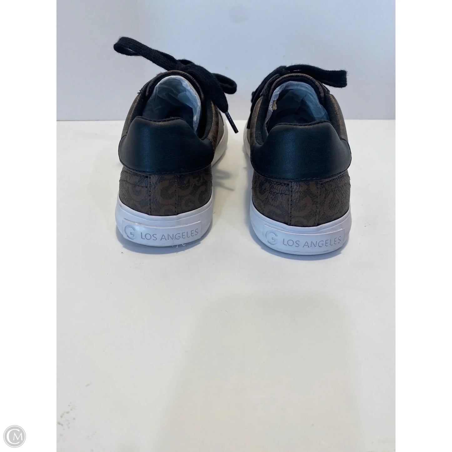 Shoes Flats By Comfort Casual In Brown, Size: 10