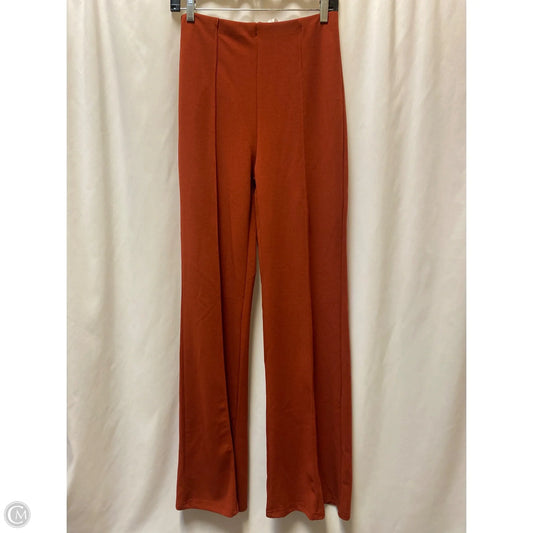 Pants Dress By Clothes Mentor In Copper, Size: 12
