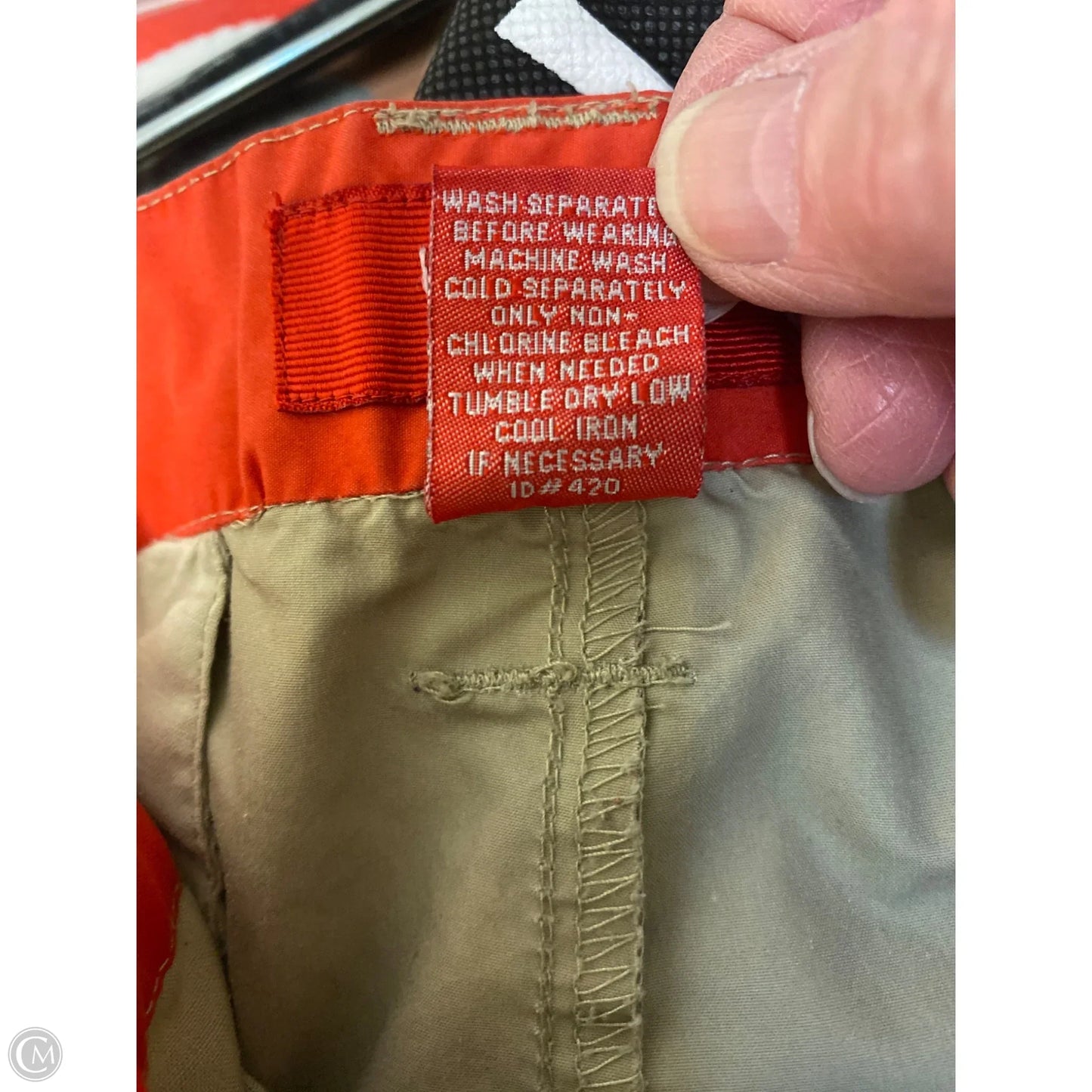 Pants Chinos & Khakis By Mossimo In Tan, Size: 10