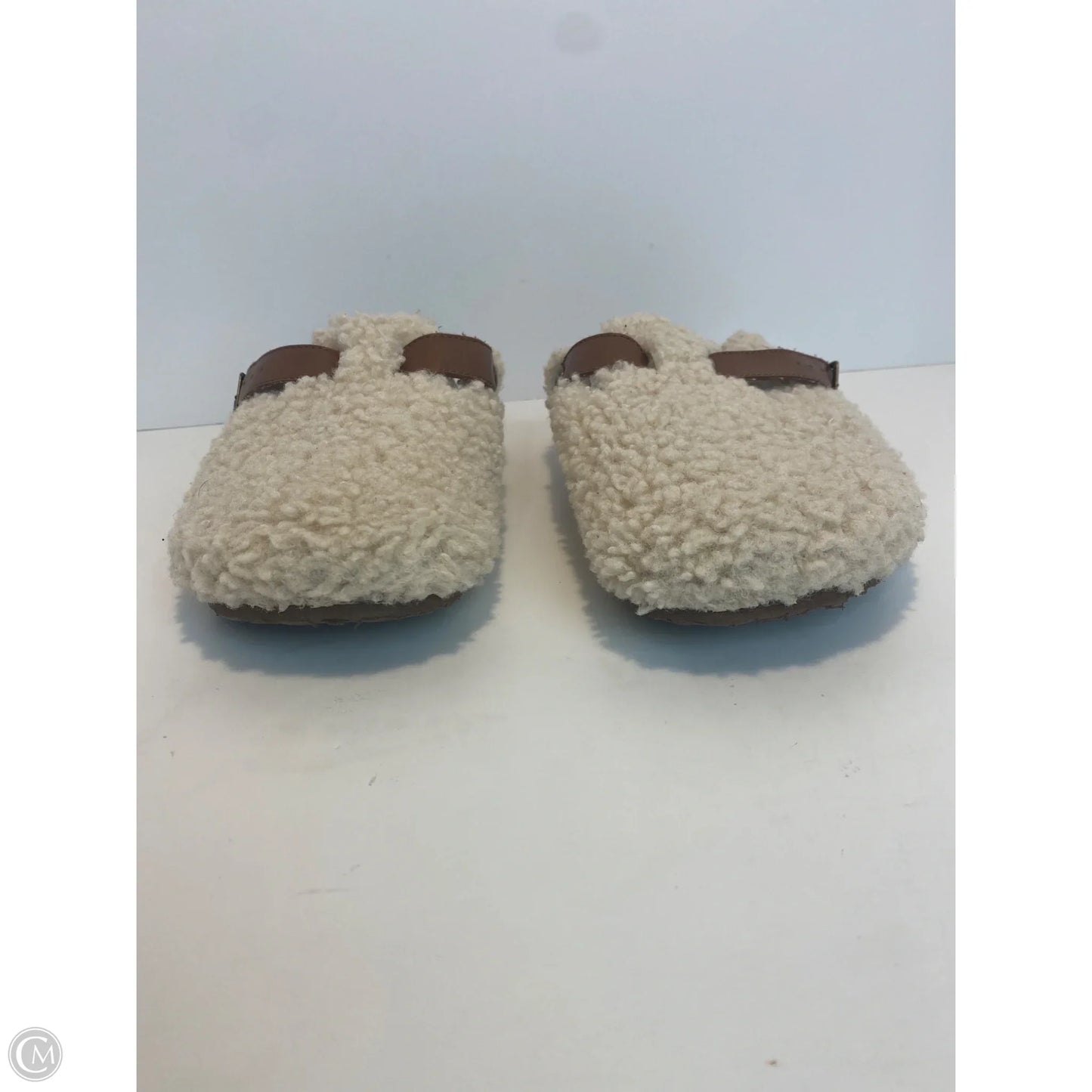 Shoes Flats By White Mountain In Cream, Size: 8