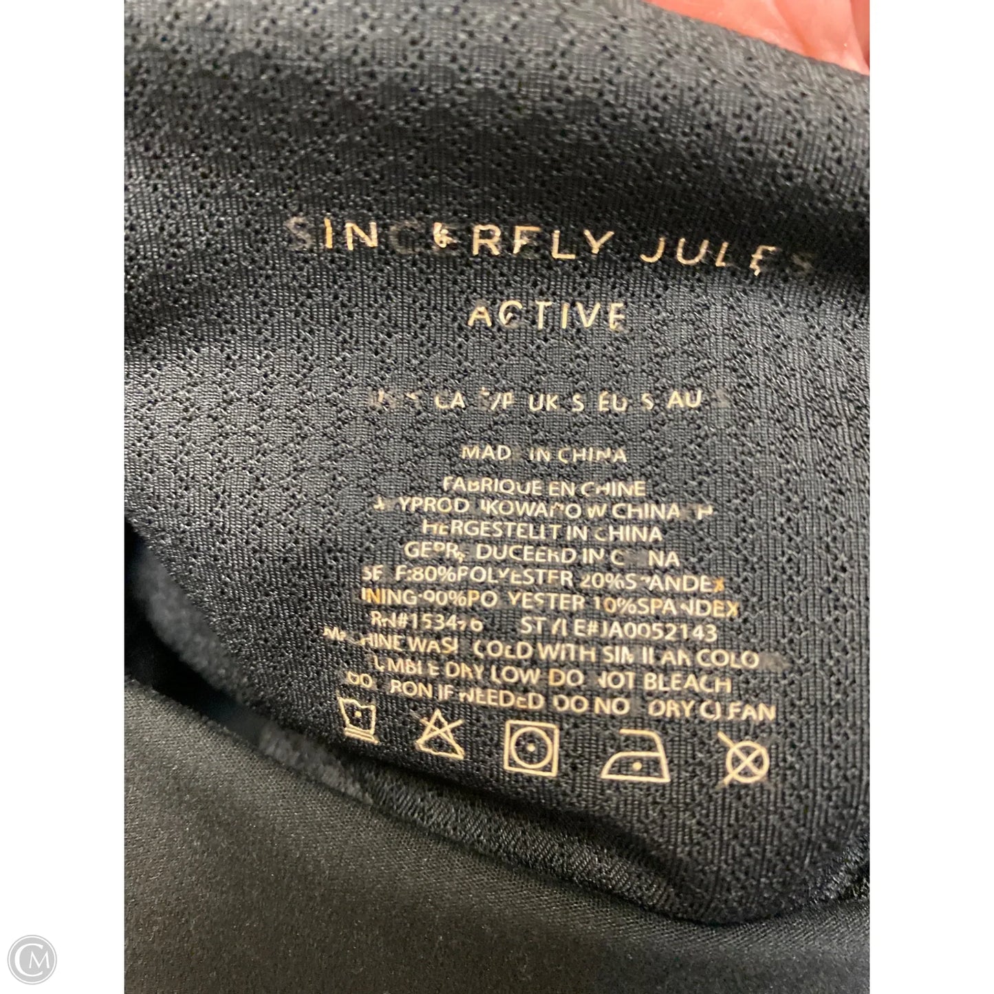 Bodysuit By Sincerely Jules In Black, Size: S