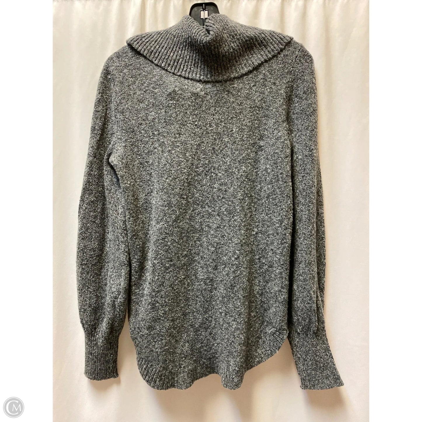 Sweater By Tahari In Grey, Size: Xs