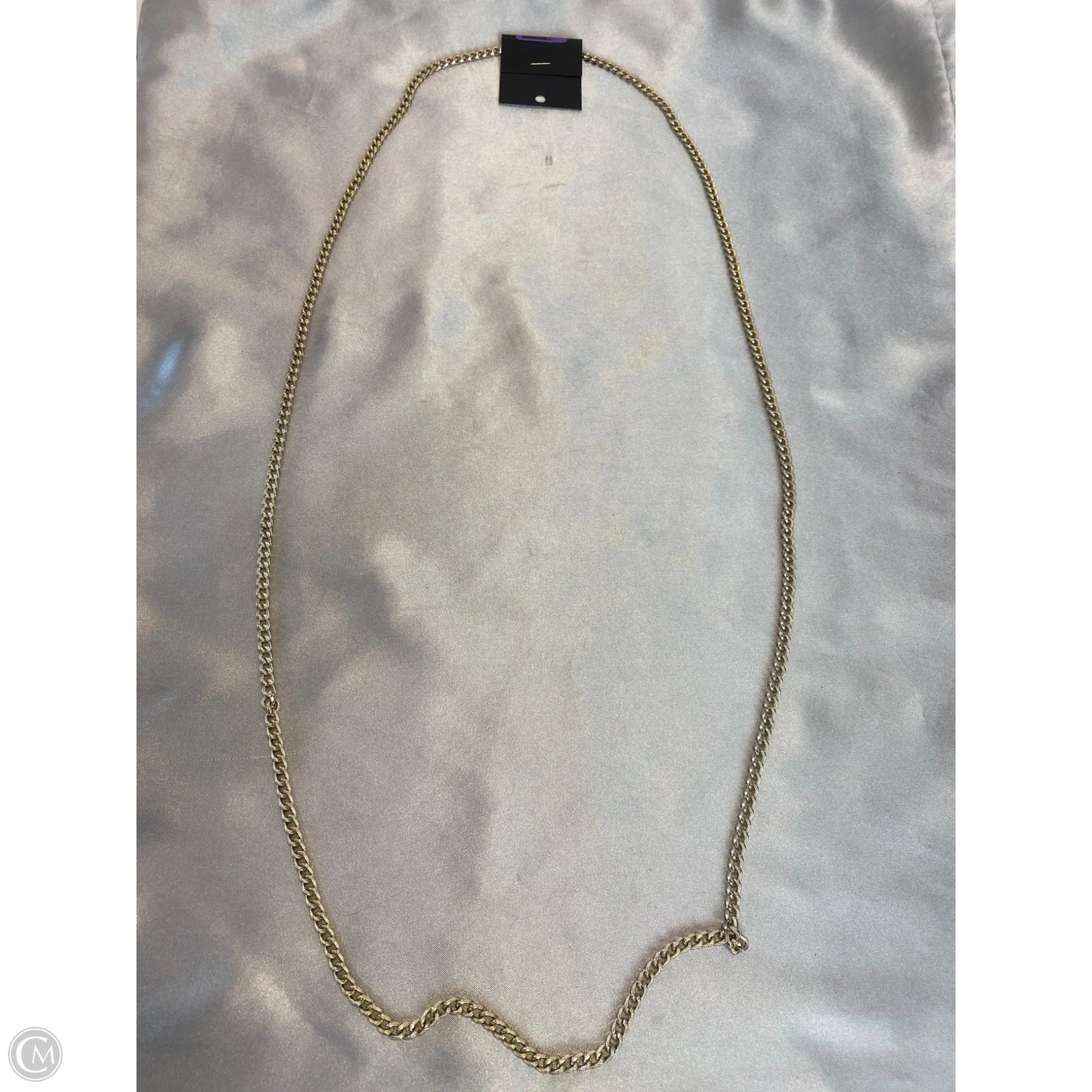 Necklace Chain By Cmf