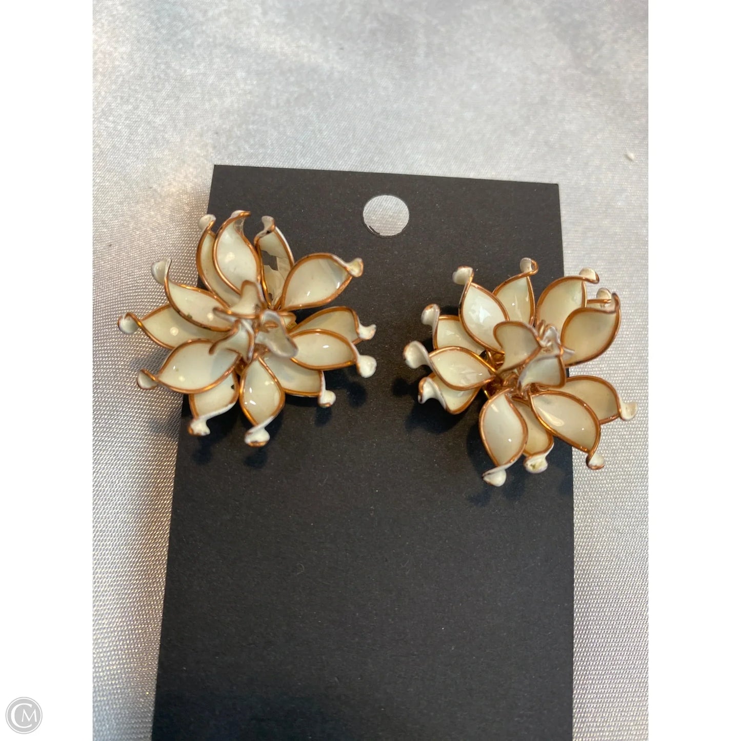 Earrings Clip By Cmf