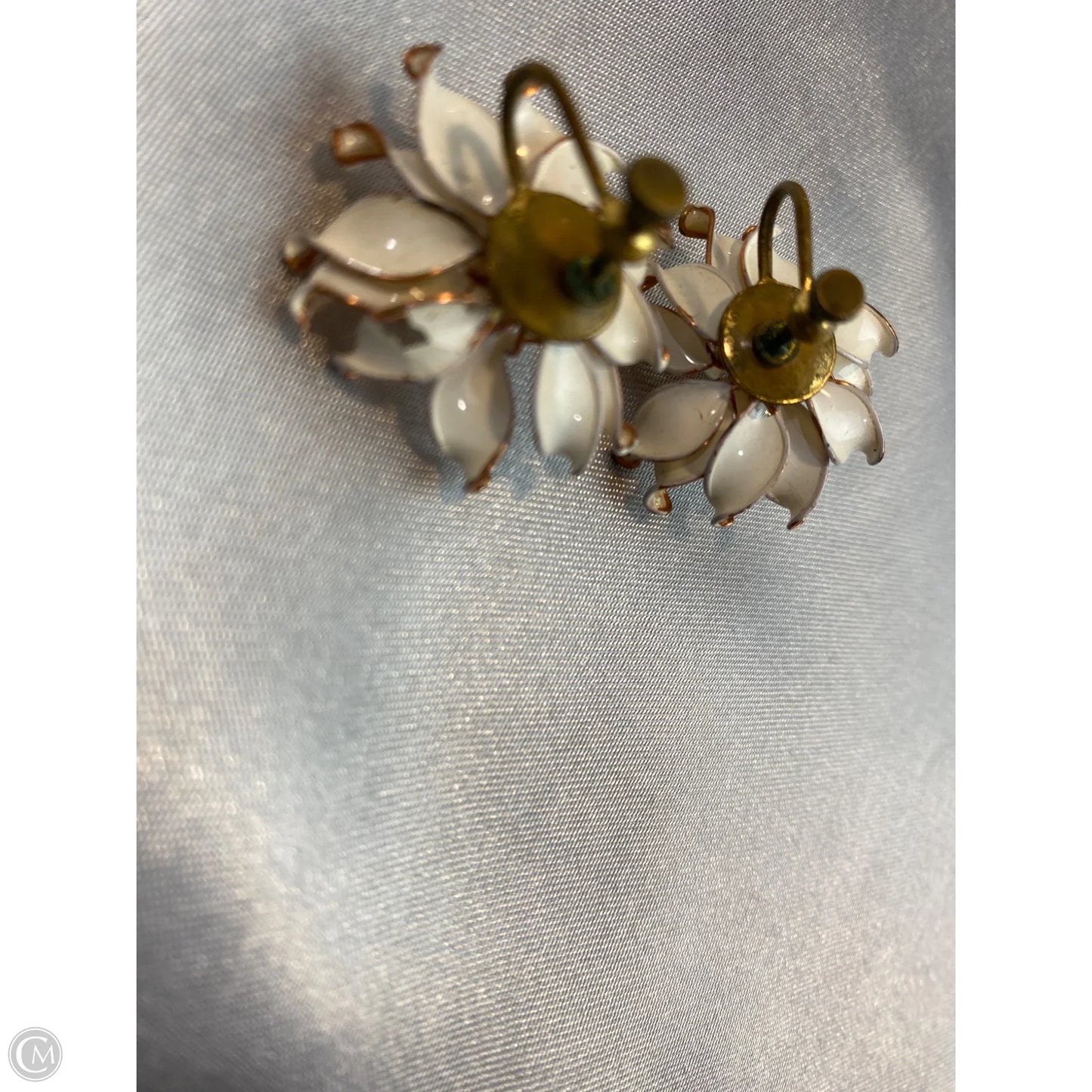 Earrings Clip By Cmf