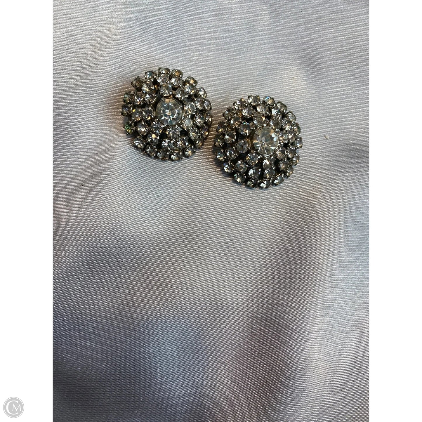 Earrings Clip By Cmf