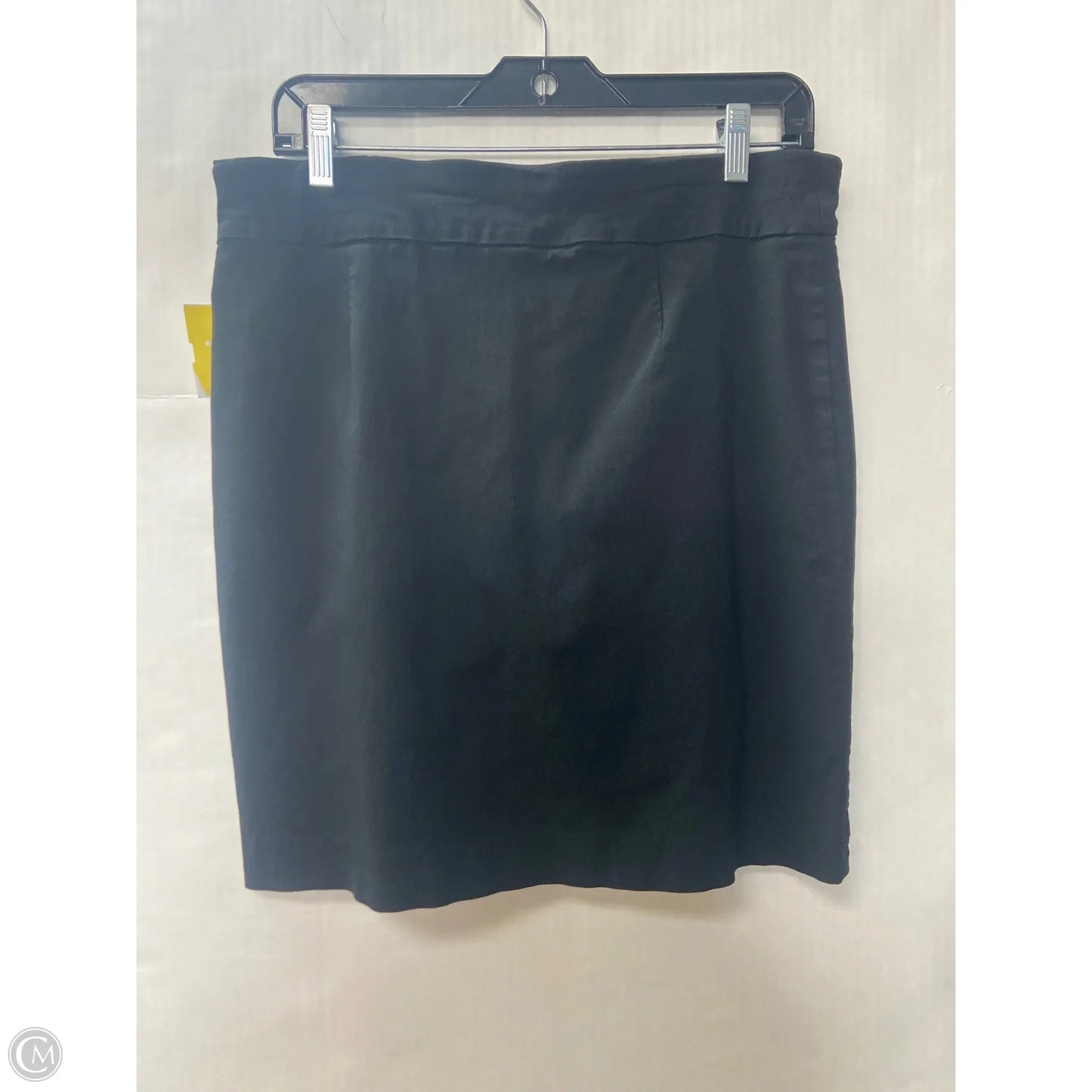 Skort By Kim Rogers In Black, Size: M