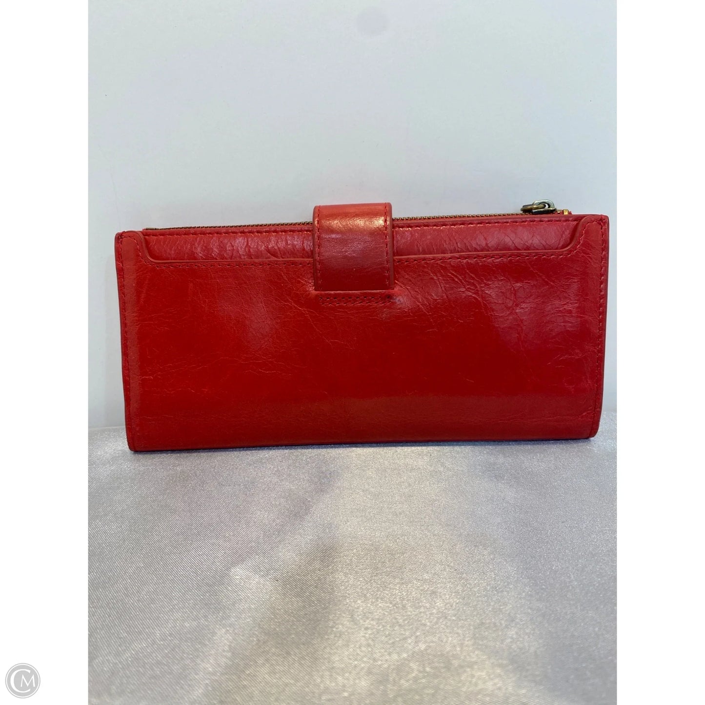 Wallet Leather By Hobo Intl, Size: Large