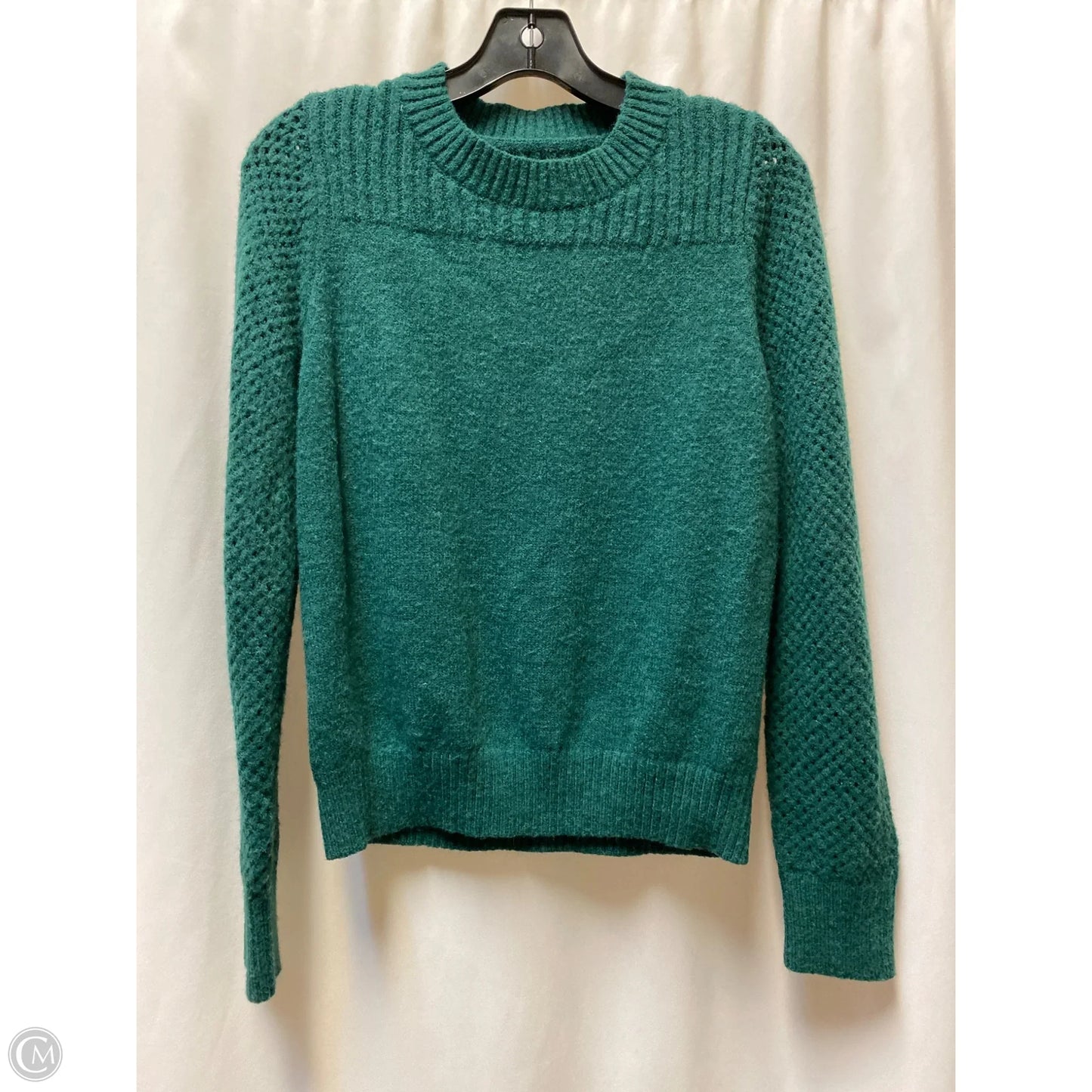 Sweater By Shein In Green, Size: S