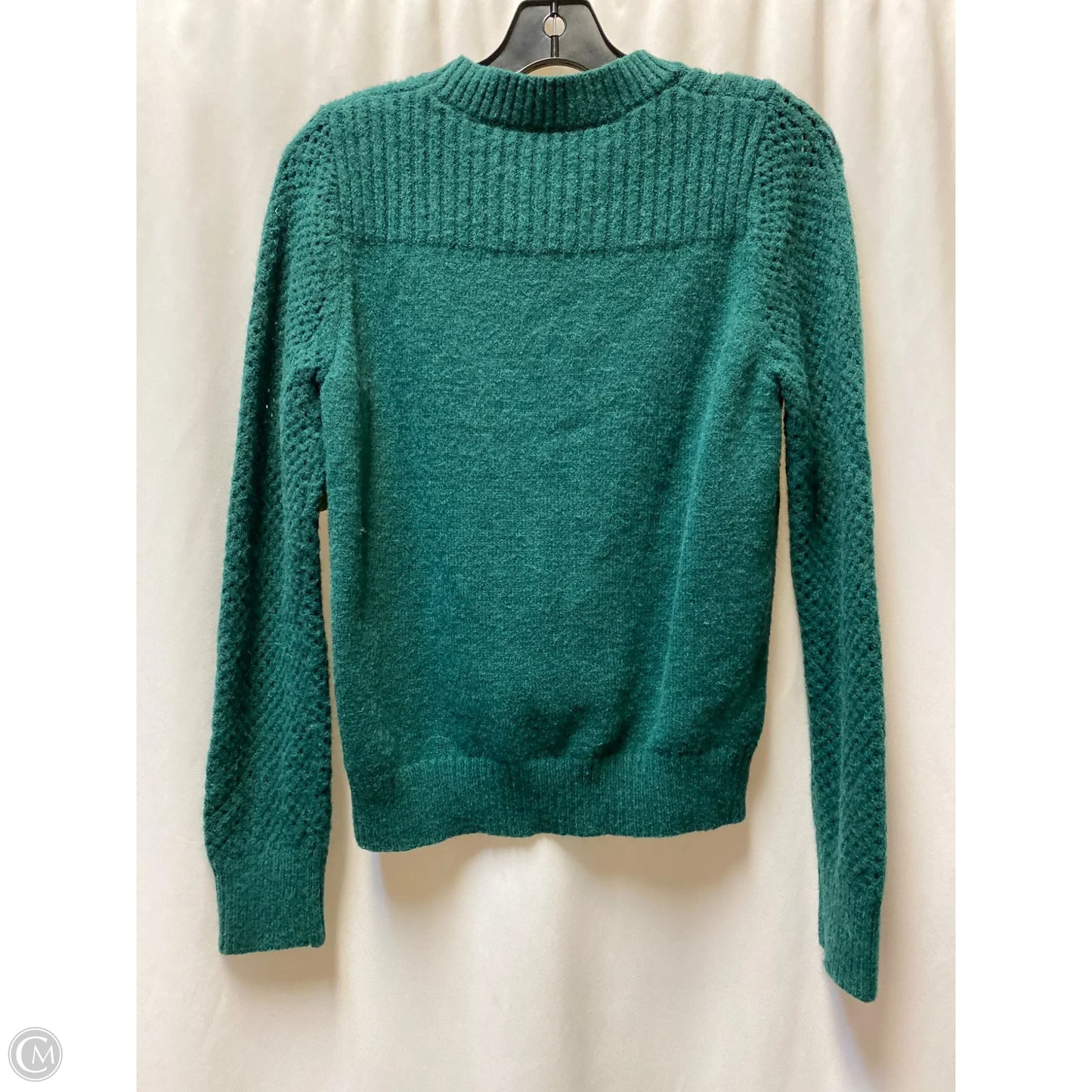 Sweater By Shein In Green, Size: S