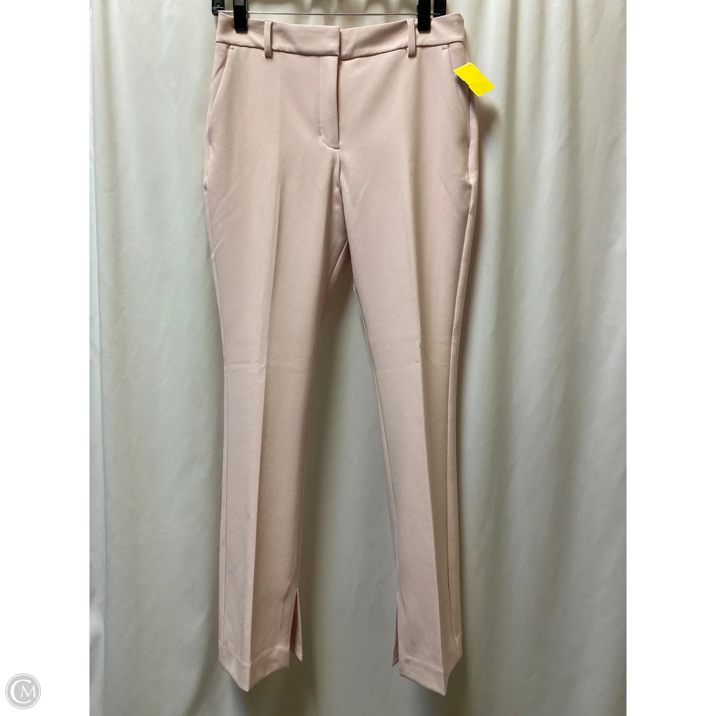 Pants Dress By Express In Pink, Size: 6