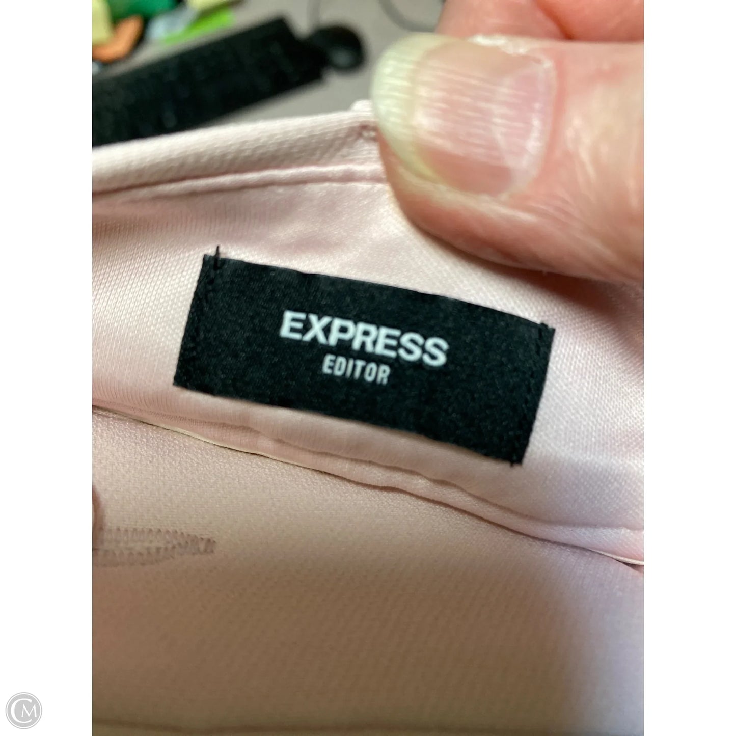 Pants Dress By Express In Pink, Size: 6