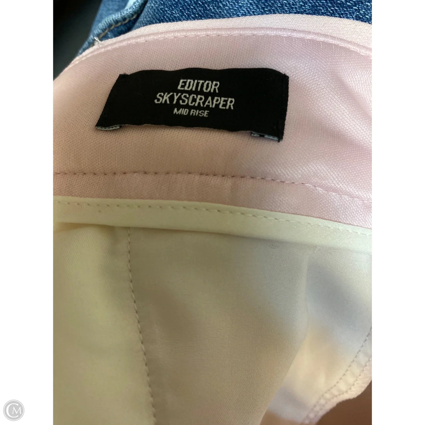 Pants Dress By Express In Pink, Size: 6