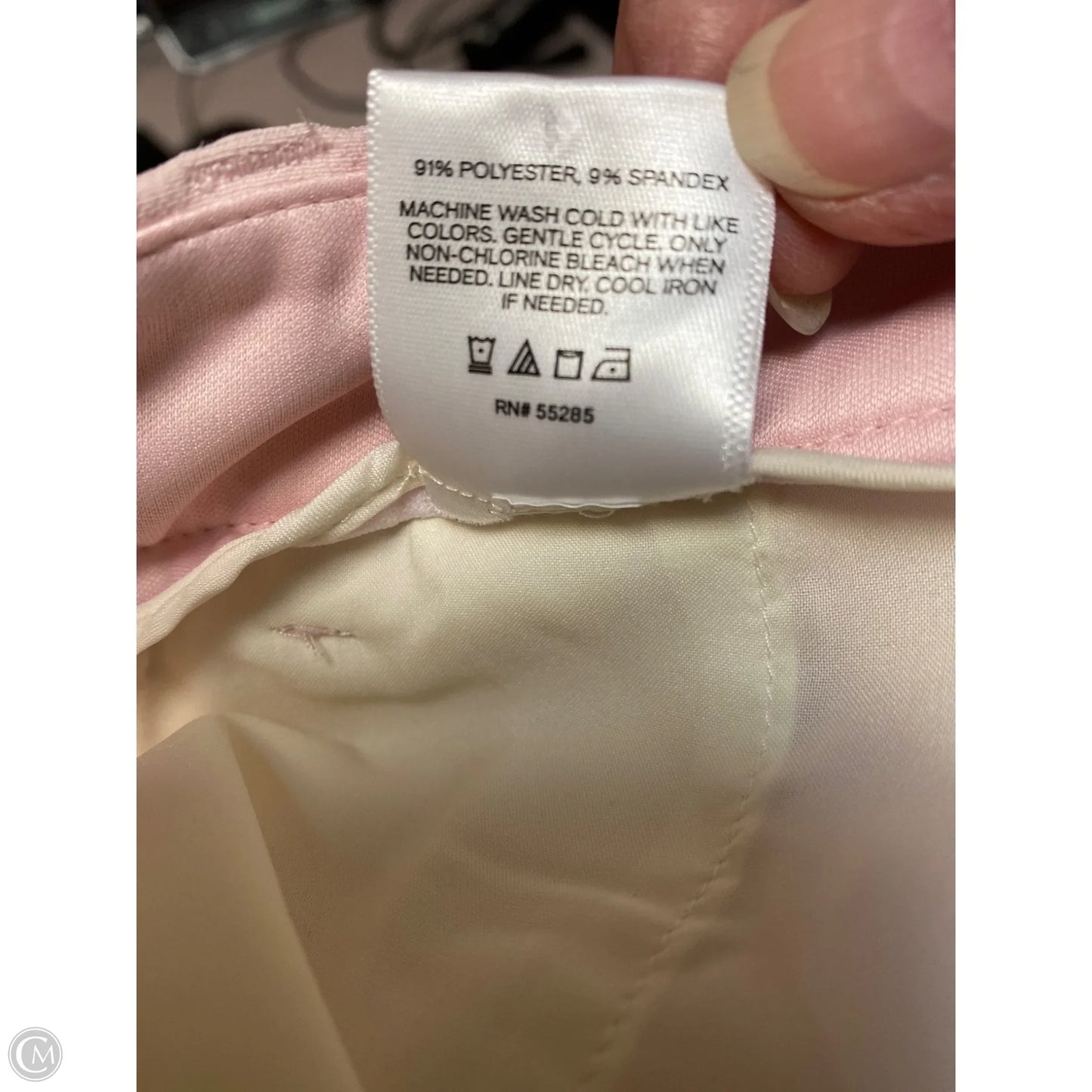 Pants Dress By Express In Pink, Size: 6