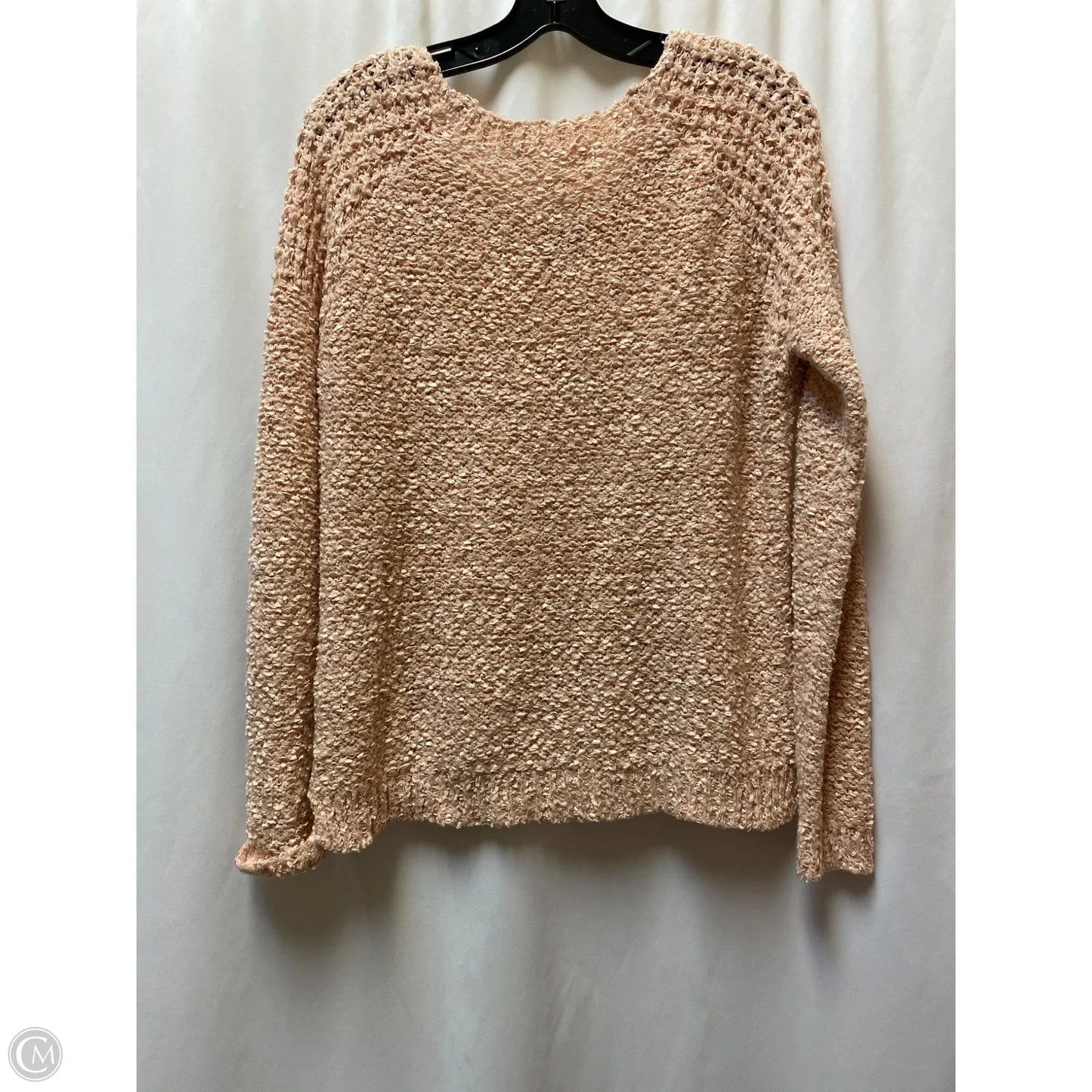 Sweater By Forever 21 In Pink, Size: M