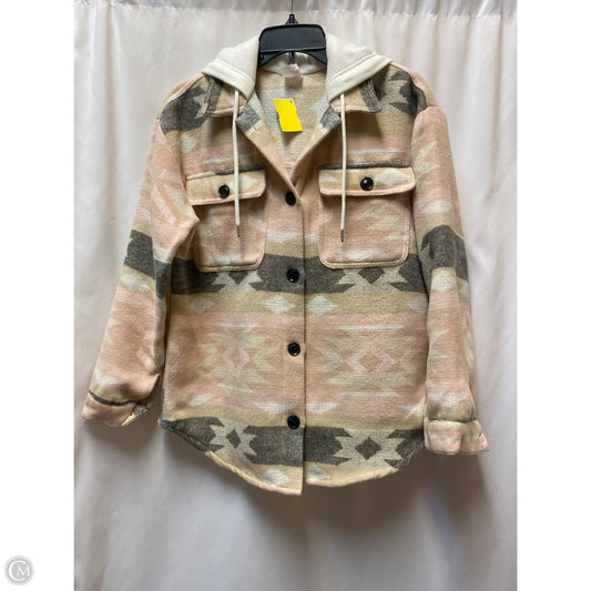 Jacket Other By No Boundaries In Pink, Size: M
