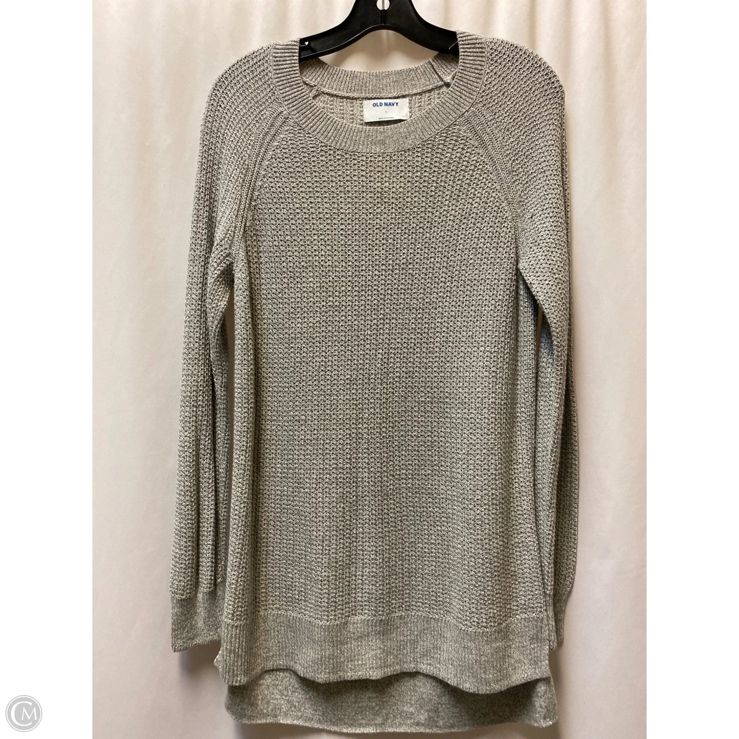 Sweater By Old Navy In Grey, Size: S