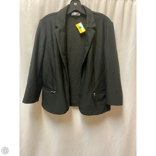 Blazer By 89th And Madison In Black, Size: L