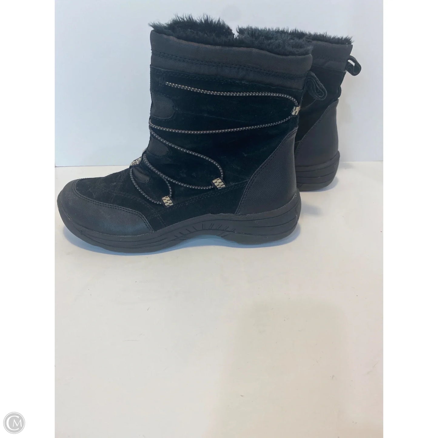 Boots Snow By Bare Traps In Black, Size: 9.5