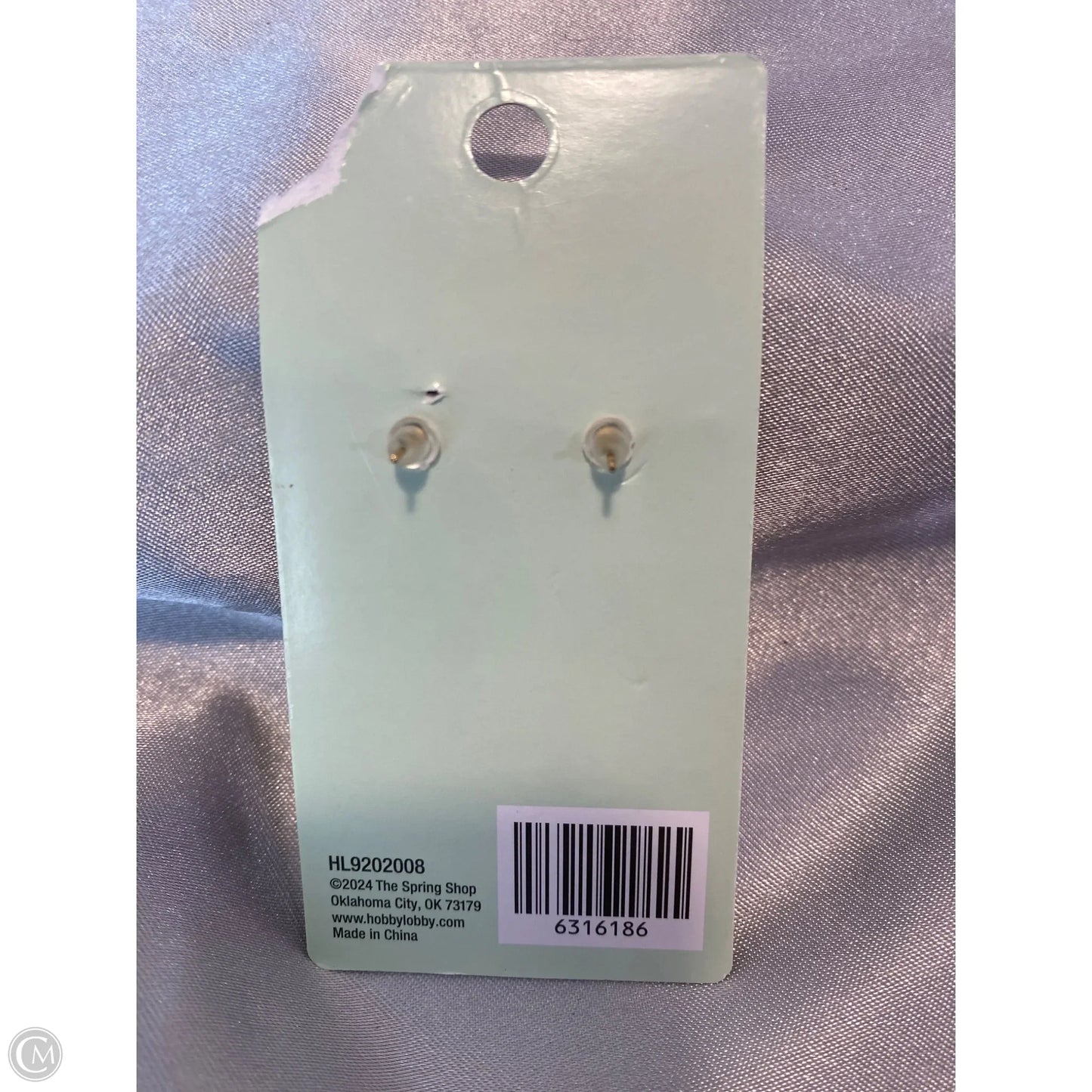 Earrings Dangle/drop By Clothes Mentor