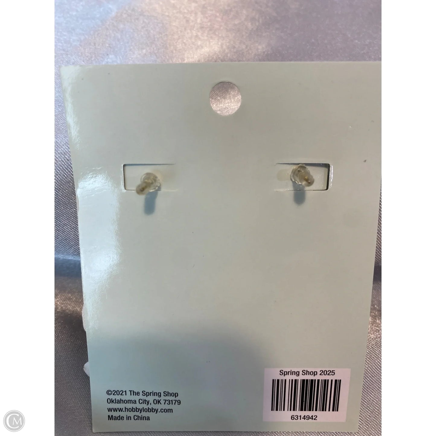 Earrings Dangle/drop By Clothes Mentor