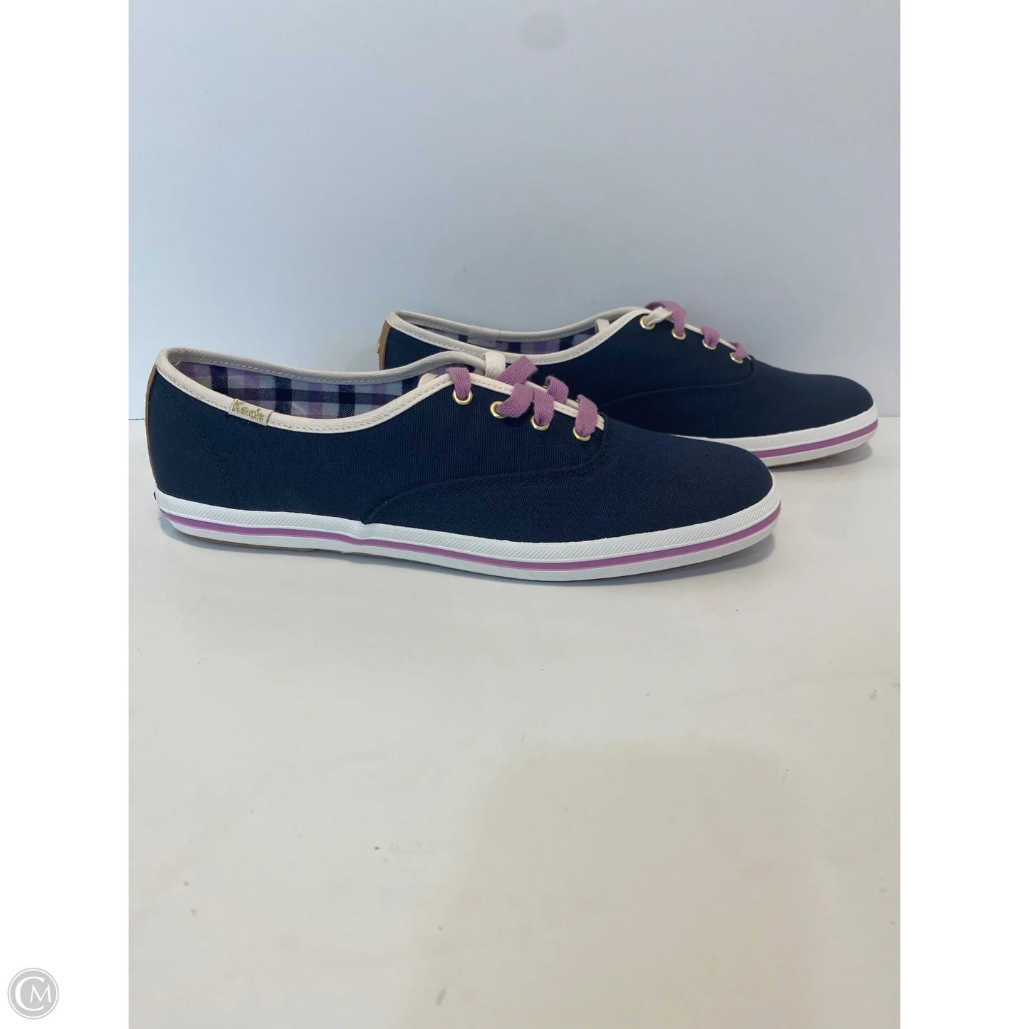 Shoes Sneakers By Keds In Navy, Size: 8.5