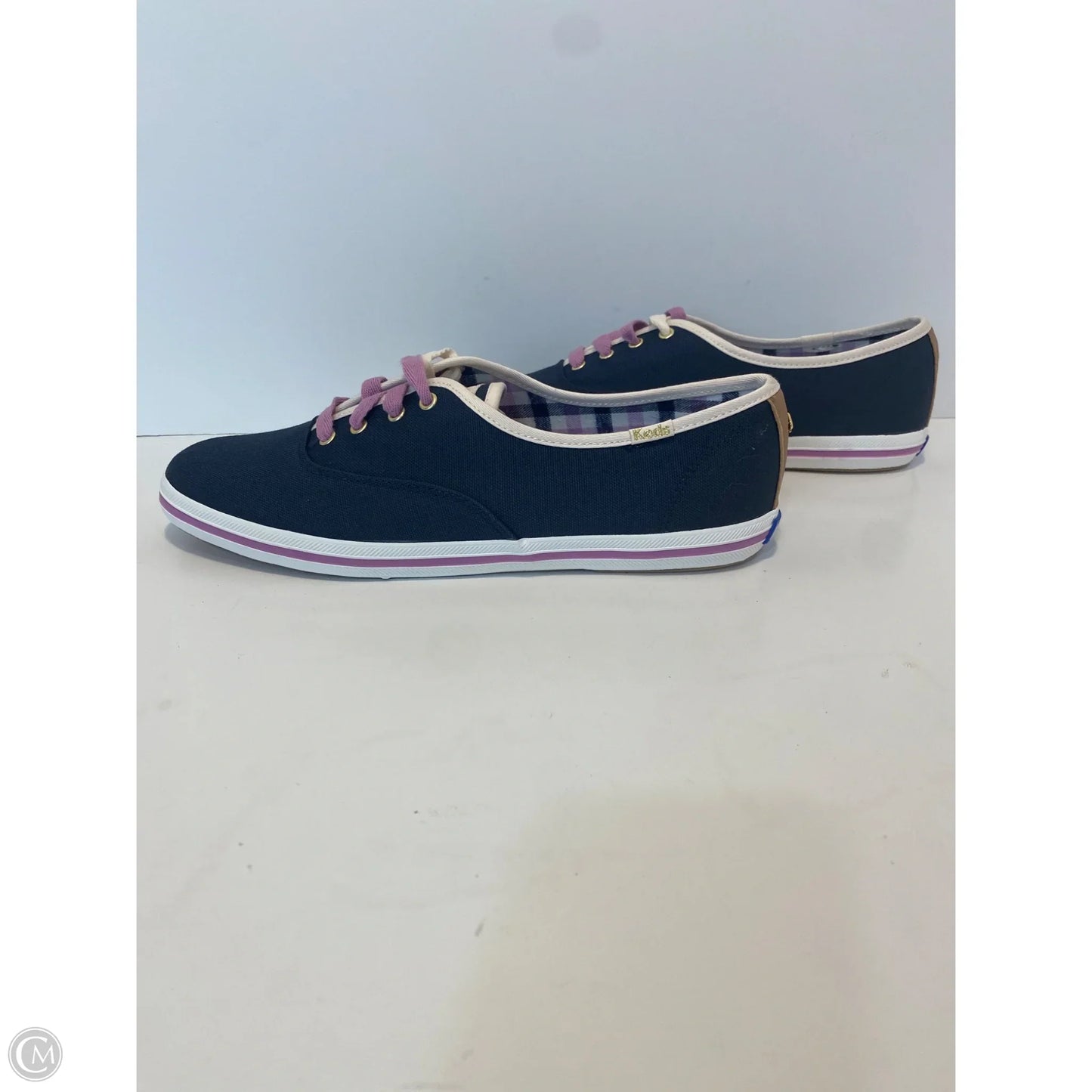 Shoes Sneakers By Keds In Navy, Size: 8.5