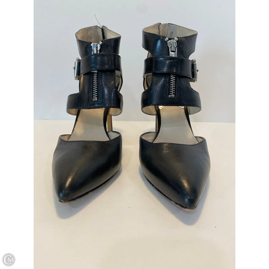 Shoes Heels Stiletto By Michael By Michael Kors In Black, Size: 8.5