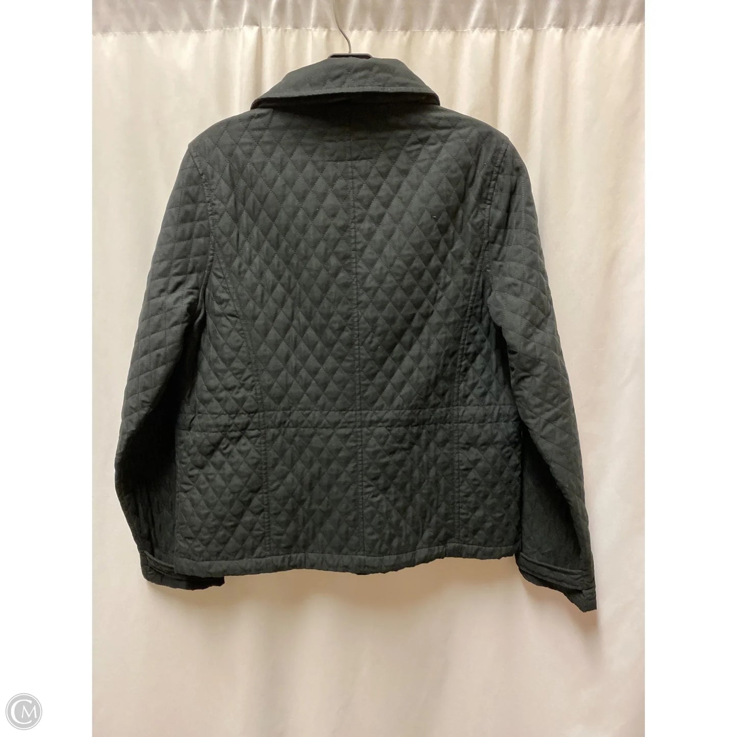 Jacket Other By Merona In Black, Size: M